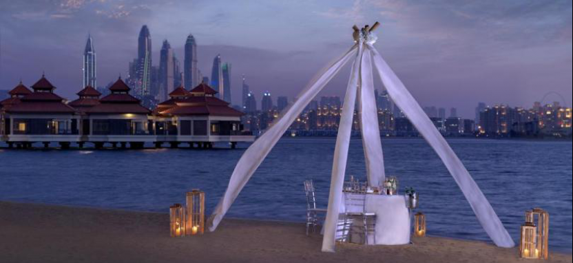 Anantara The Palm Dubai Resort 5 в Дубае, забронировать отель на Пальма Джумейра