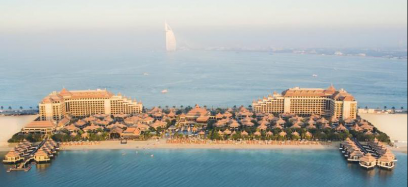 Anantara The Palm Dubai Resort 5 в Дубае, забронировать отель на Пальма Джумейра
