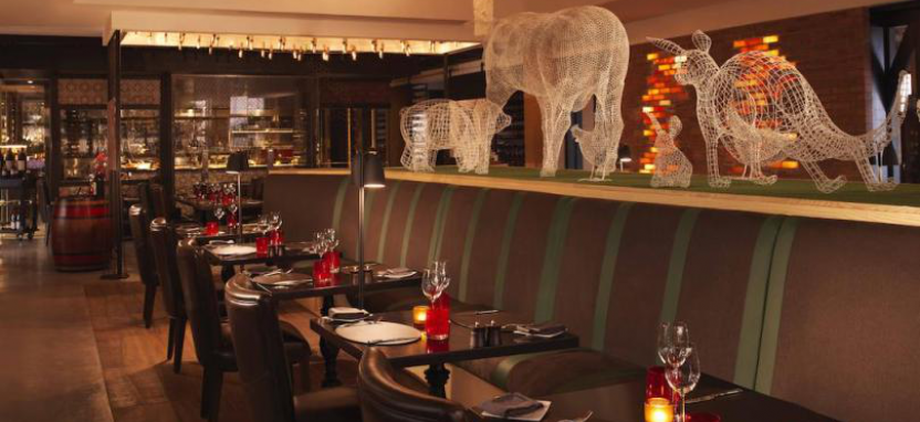 Anantara The Palm Dubai Resort 5 в Дубае, забронировать отель на Пальма Джумейра