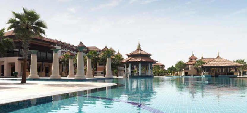 Anantara The Palm Dubai Resort 5 в Дубае, забронировать отель на Пальма Джумейра