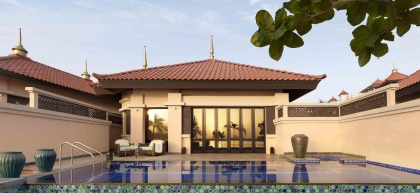 Anantara The Palm Dubai Resort 5 в Дубае, забронировать отель на Пальма Джумейра