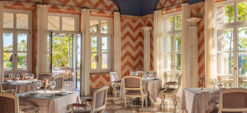 Anantara Villa Padierna Palace Hotel 5* deluxe в Коста дель Соль