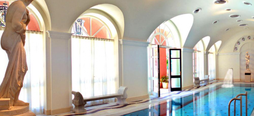 Anantara Villa Padierna Palace Hotel 5* deluxe в Коста дель Соль