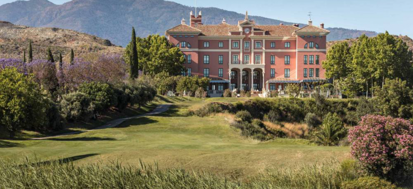 Anantara Villa Padierna Palace Hotel 5* deluxe в Коста дель Соль