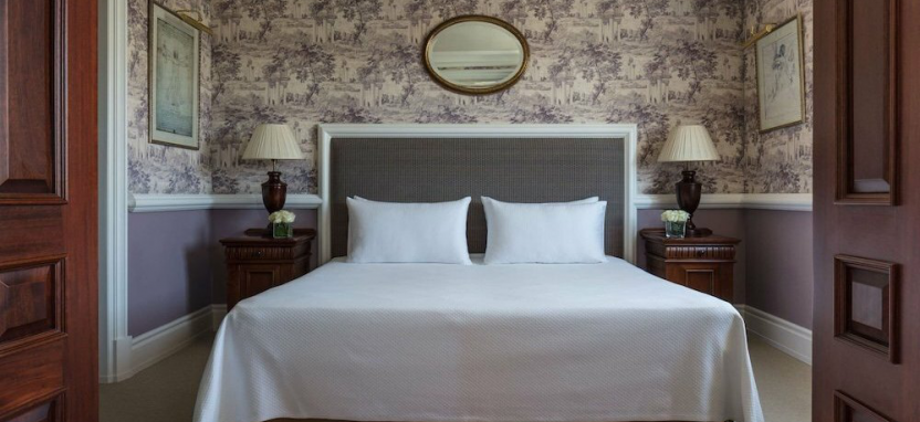 Anantara Villa Padierna Palace Hotel 5* deluxe в Коста дель Соль