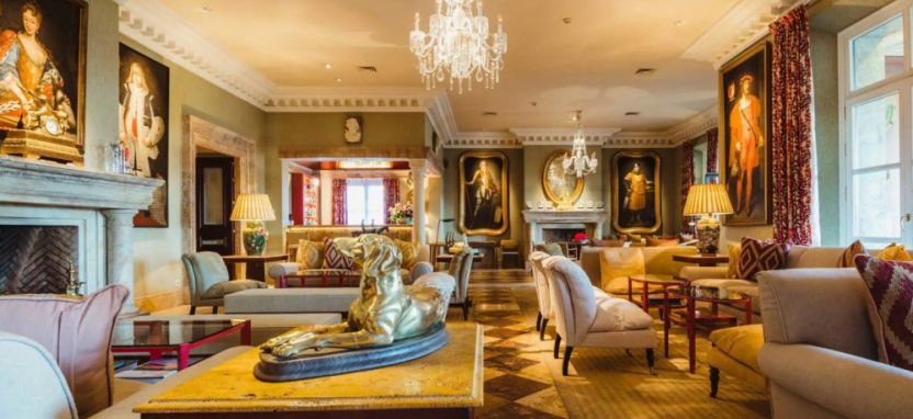 Anantara Villa Padierna Palace Hotel 5* deluxe в Коста дель Соль