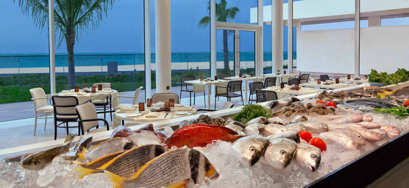 The Oberoi Beach Resort Al Zorah забронировать отель в Аджман.