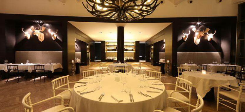 Отель Argentario Golf Resort & Spa 5* в Порто Эрколе, забронировать отель