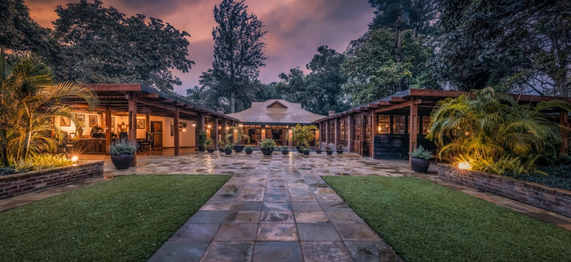 Arusha Coffee Lodge 4*
