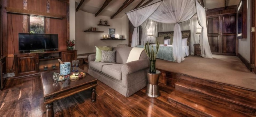 Arusha Coffee Lodge 4*