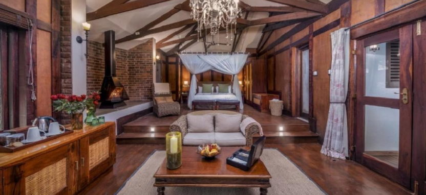 Arusha Coffee Lodge 4*