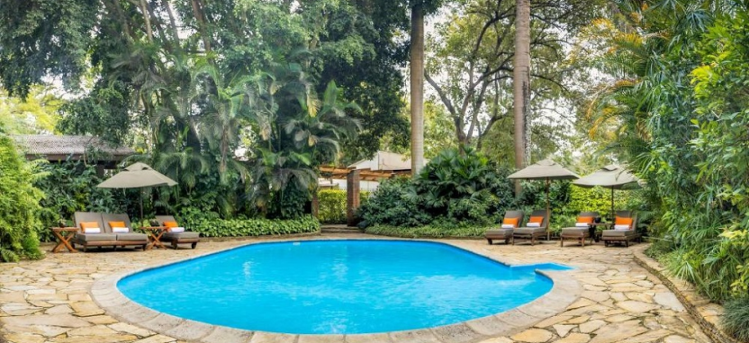 Arusha Coffee Lodge 4*
