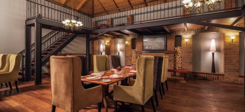 Arusha Coffee Lodge 4*