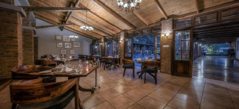 Arusha Coffee Lodge 4*