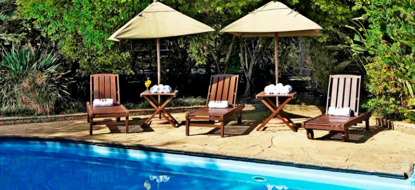 Arusha Coffee Lodge 4*