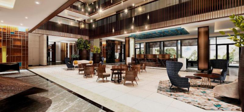 Gran Melia Arusha 5*