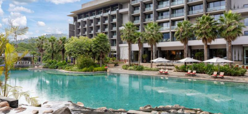 Gran Melia Arusha 5*