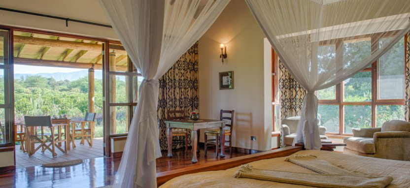 Legendary Lodge 5* Аруша