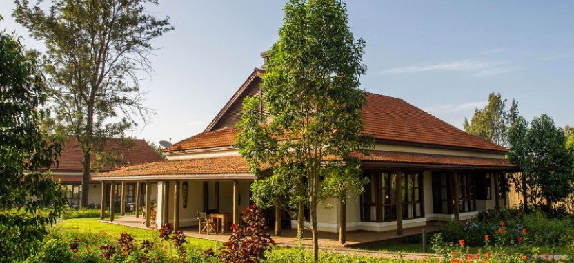 Legendary Lodge 5* Аруша