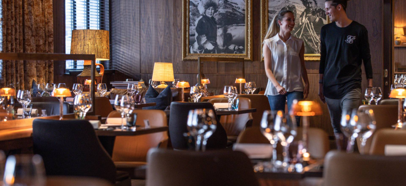 Schweizerhof Zermatt 4* в Церматте.