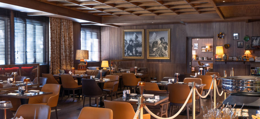 Schweizerhof Zermatt 4* в Церматте.