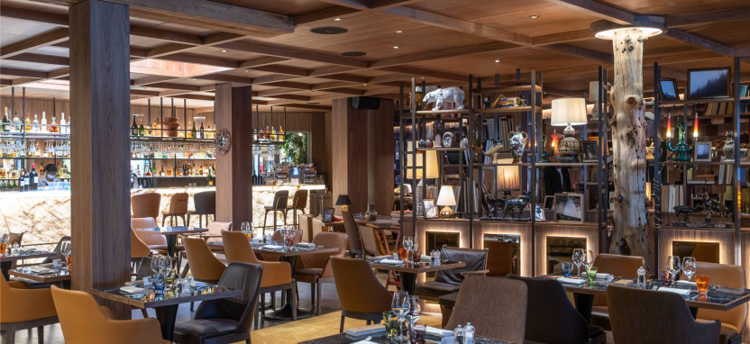 Schweizerhof Zermatt 4* в Церматте.