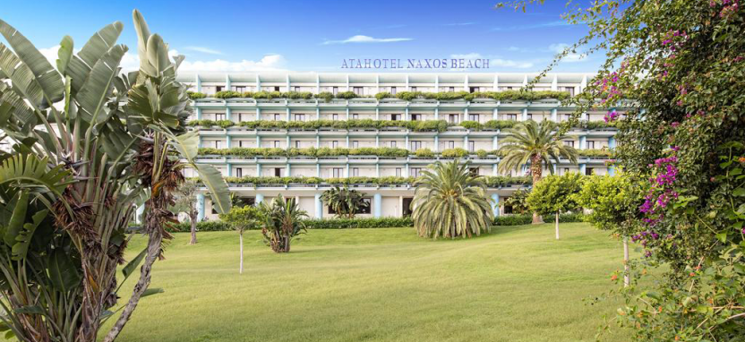 Atahotel Naxos Beach в Джардини Наксос на острове Сицилия забронировать отель.