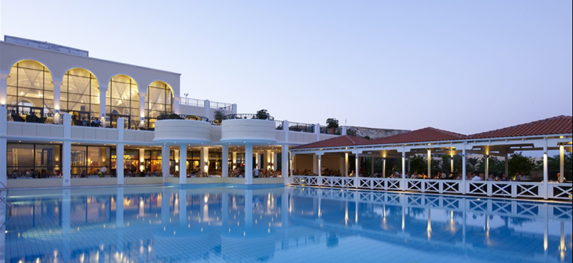 Atlantica Porto Bello Royal на острове Кос забронировать отель.