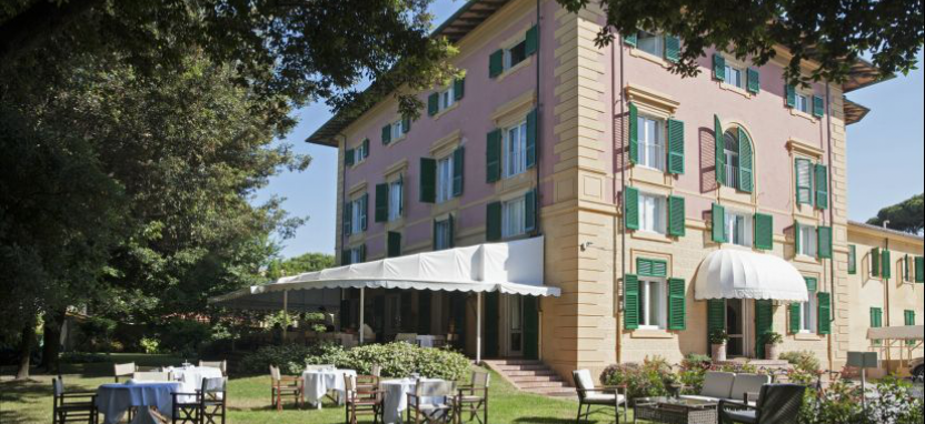 Augustus Hotel & Resort в Форте-дей-Марми забронировать отель.
