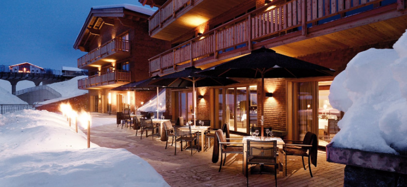 Hotel Aurelio Lech Лех, Австрия. Забронировать отель