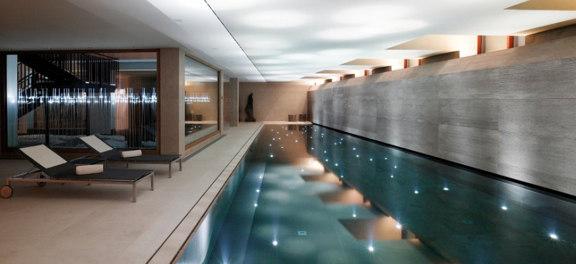 Hotel Aurelio Lech Лех, Австрия. Забронировать отель