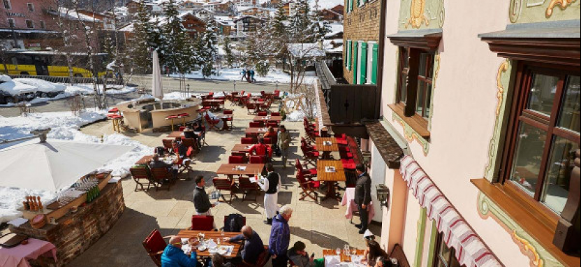 Hotel Gasthof Post в Лех, Австрия. Забронировать отель