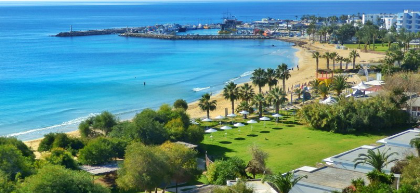 Grecian Bay 5* Айя-Напа