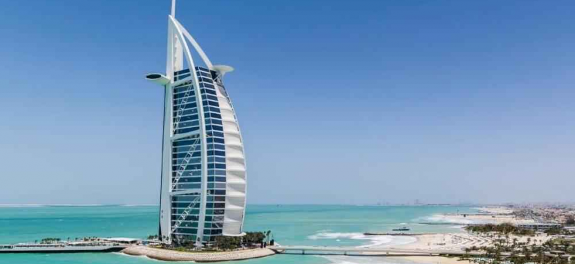 Burj Al Arab 5* в Дубае