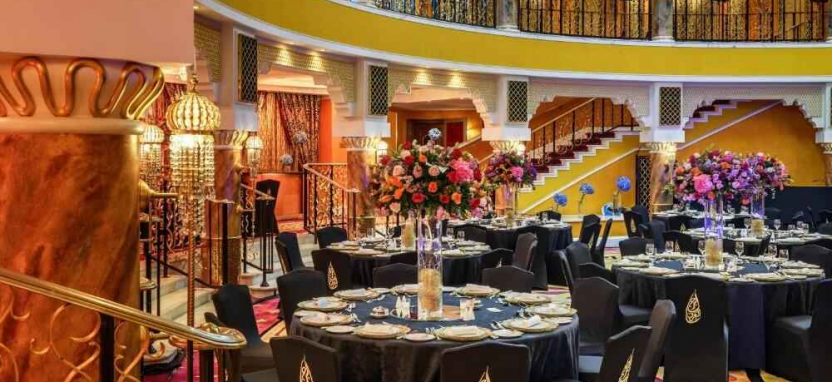 Burj Al Arab 5* в Дубае