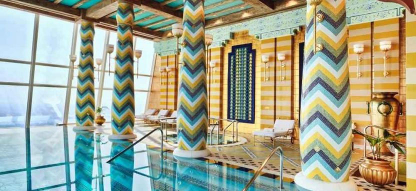 Burj Al Arab 5* в Дубае