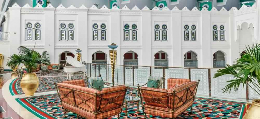 Burj Al Arab 5* в Дубае