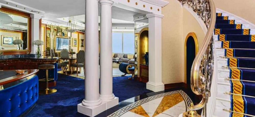 Burj Al Arab 5* в Дубае