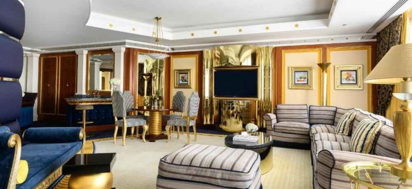 Burj Al Arab 5* в Дубае