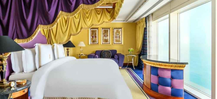 Burj Al Arab 5* в Дубае