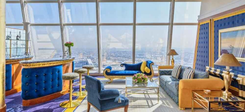 Burj Al Arab 5* в Дубае