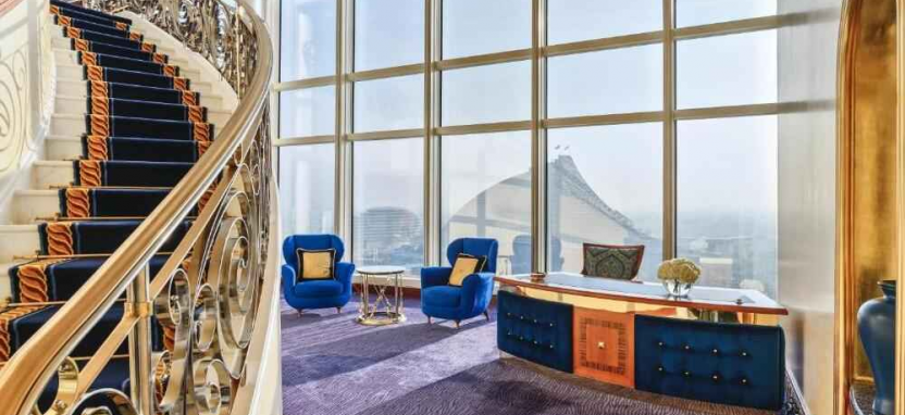 Burj Al Arab 5* в Дубае