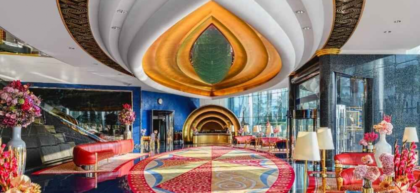 Burj Al Arab 5* в Дубае