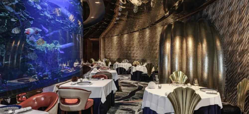 Burj Al Arab 5* в Дубае