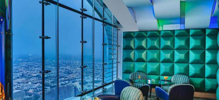 Burj Al Arab 5* в Дубае