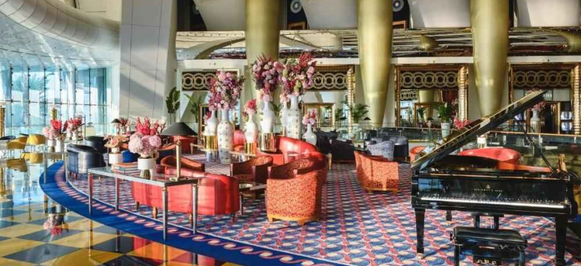 Burj Al Arab 5* в Дубае