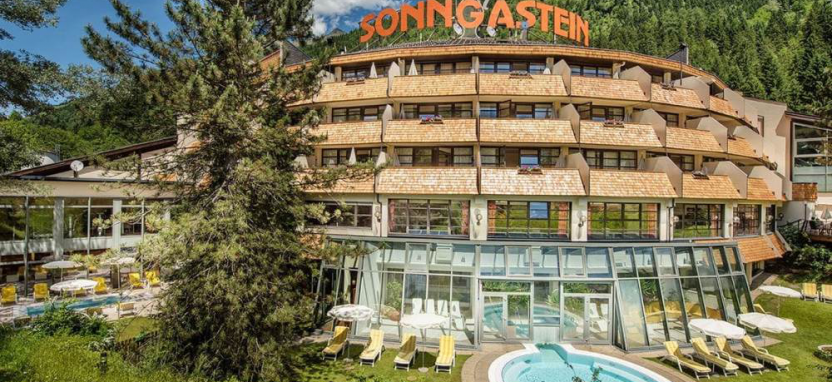 Familienhotel Sonngastein 4* в Бад Гаштайн