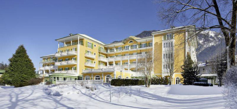 Das Alpenhaus Gasteinertal (ex. Grand Park Hotel) в Бад Хофгастайне забронировать отель.