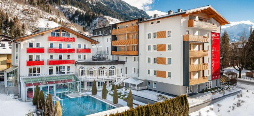 Impuls Hotel Tirol в Бад Хофгастайне забронировать отель.
