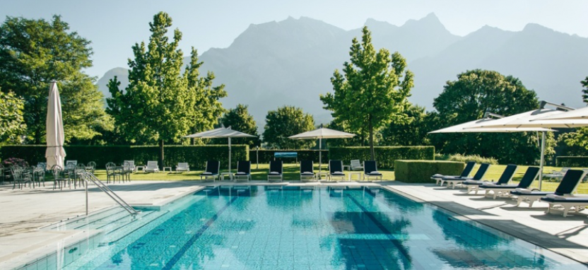 Grand Resort Bad Ragaz 5*